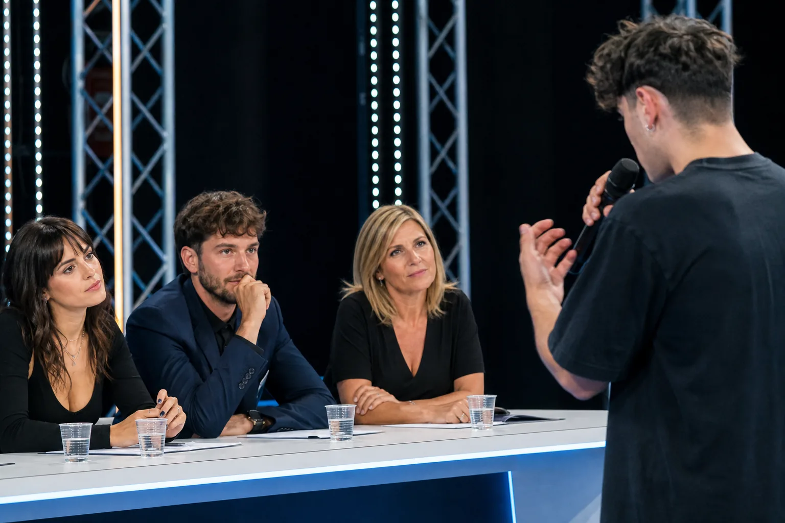 Area Sanremo 2026: 462 iscritti alle audizioni, da eroCaddeo a Primogenito