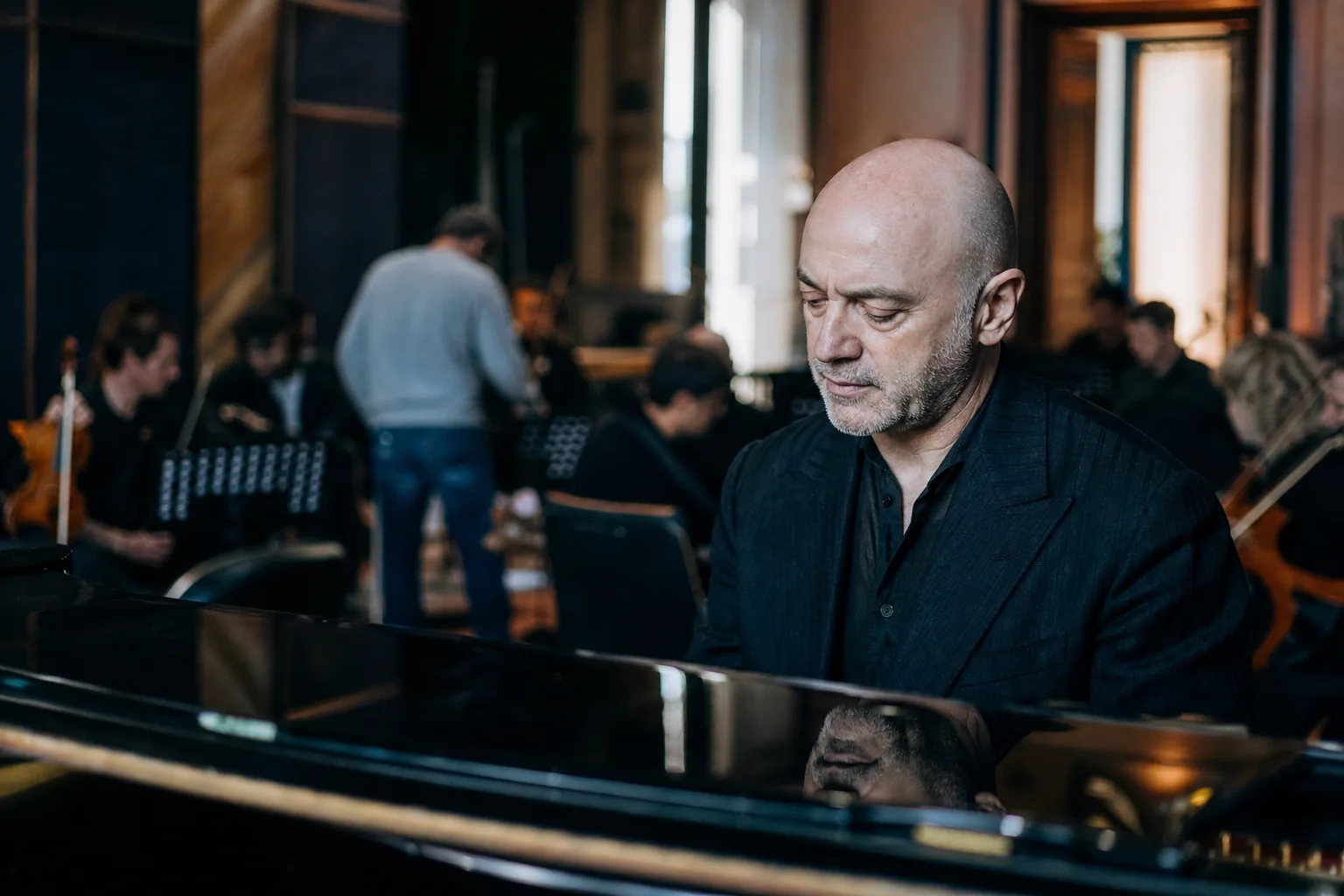 Joe Barbieri annuncia il tour Cantabile: Roma e Napoli a marzo 2027