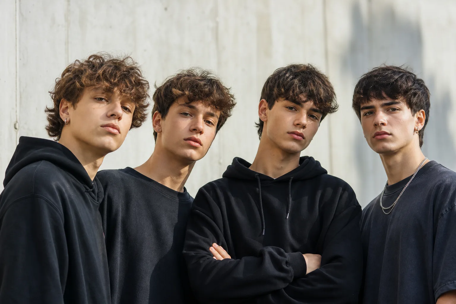 Le Fourteen affrontano il cyberbullismo con 'Bulletproof'