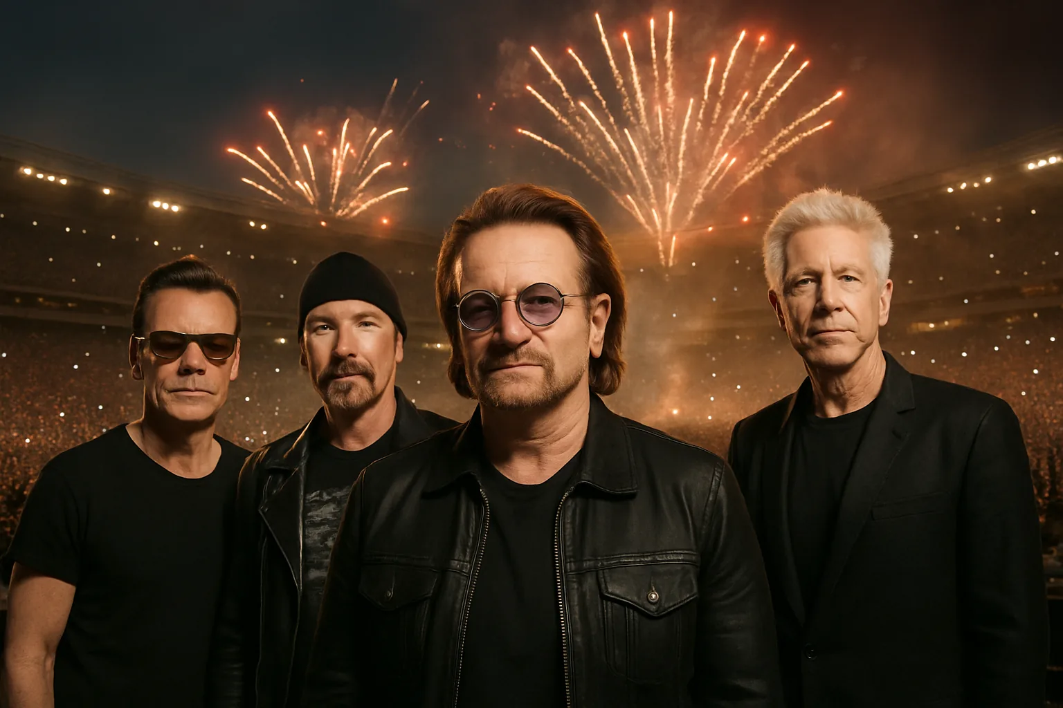 U2, 'The Greatest Show on Earth': il nuovo brano e il tour mondiale