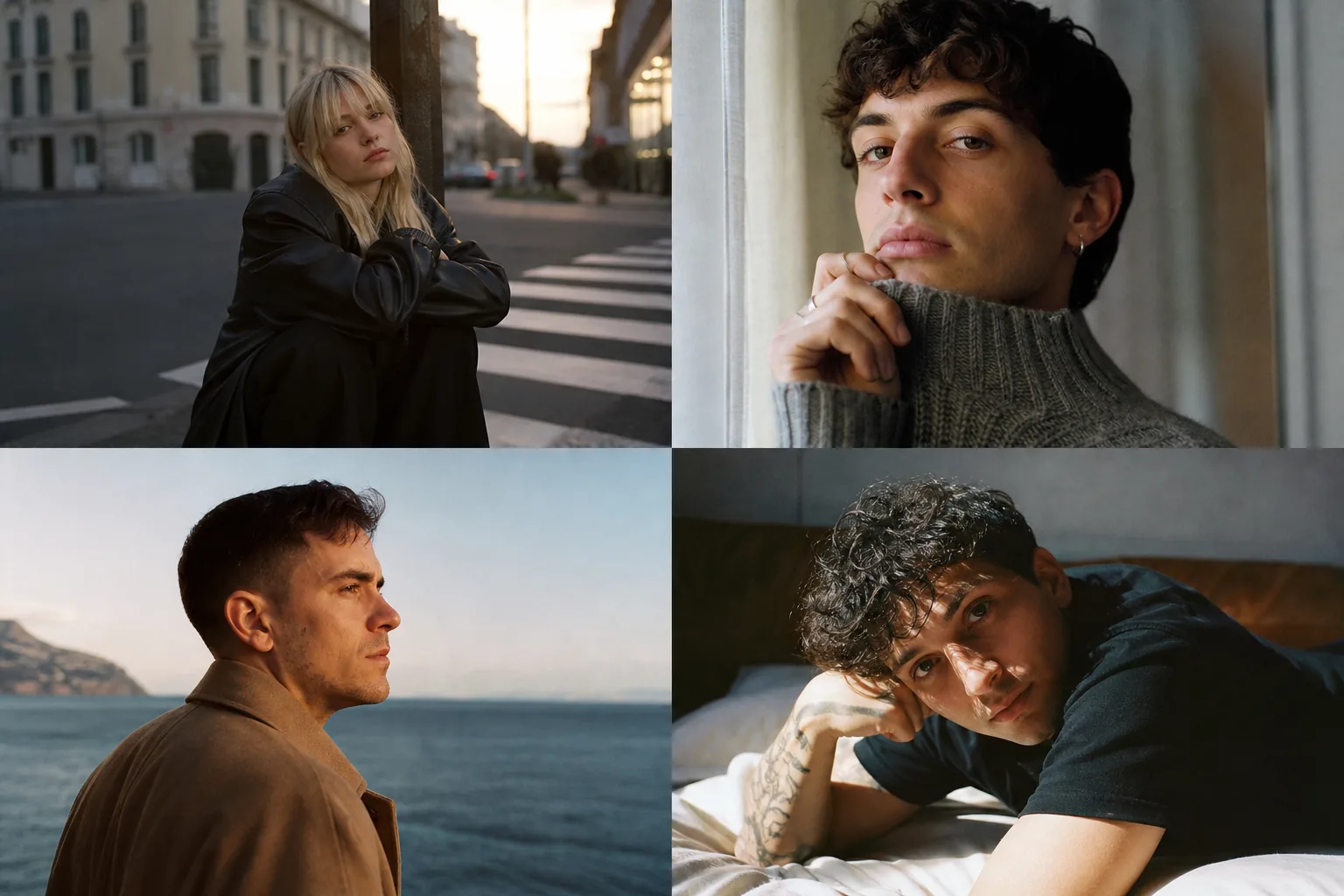 Uscite discografiche della settimana: SENZA CRI, Gianmaria, Luigi Strangis e Francesca Michielin